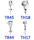 衛生型溫度傳感器(RTD)