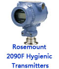 Rosemount 2090F Hygienic Transmitters