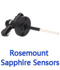 Rosemount Sapphire Sensors 