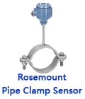 Rosemount Pipe Clamp Sensor 