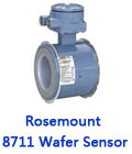 Rosemount 8711 Wafer Sensor 