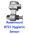 Rosemount 8721 Hygienic Sensor 
