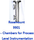 Rosemount 9901 - Chambers for Process Level Instrumentation 