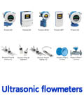 Ultrasonic flowmeters