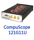 CompuScope 121G11U 12 Bit, 1-Channel USB CompuScope