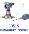 3051S MultiVariable™ Transmitter