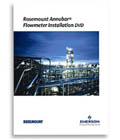 Rosemount Annubar® Flowmeter Installation DVD 