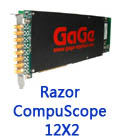 Razor CompuScope 12X2