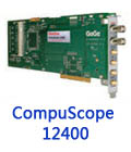 CompuScope 12400