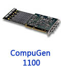 CompuGen 1100 12 Bit, 80 MS/s Analog Output (D/A) Card