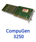 CompuGen 3250 32 Bit, 50 MHz Digital Output Card